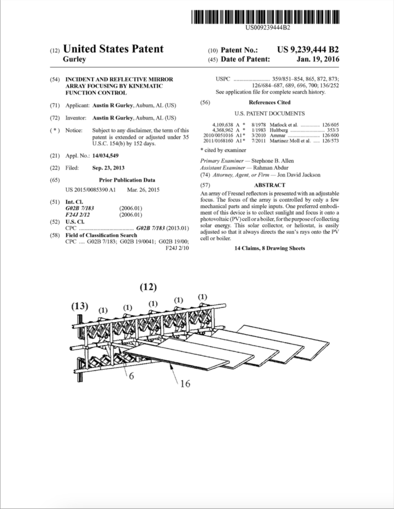 IP & Inventions